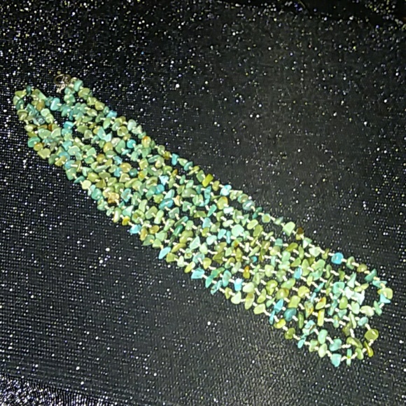 Turquoise Necklace - Picture 3 of 4